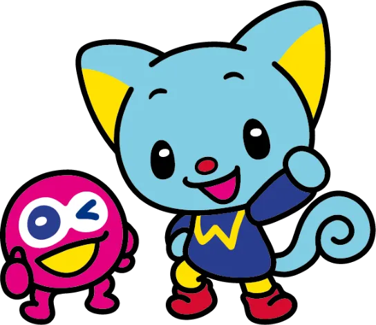 サンリオのキャラクターと楽しく知育！