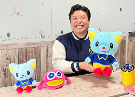 子ども向けおうち英語教材のサンリオイングリッシュマスター